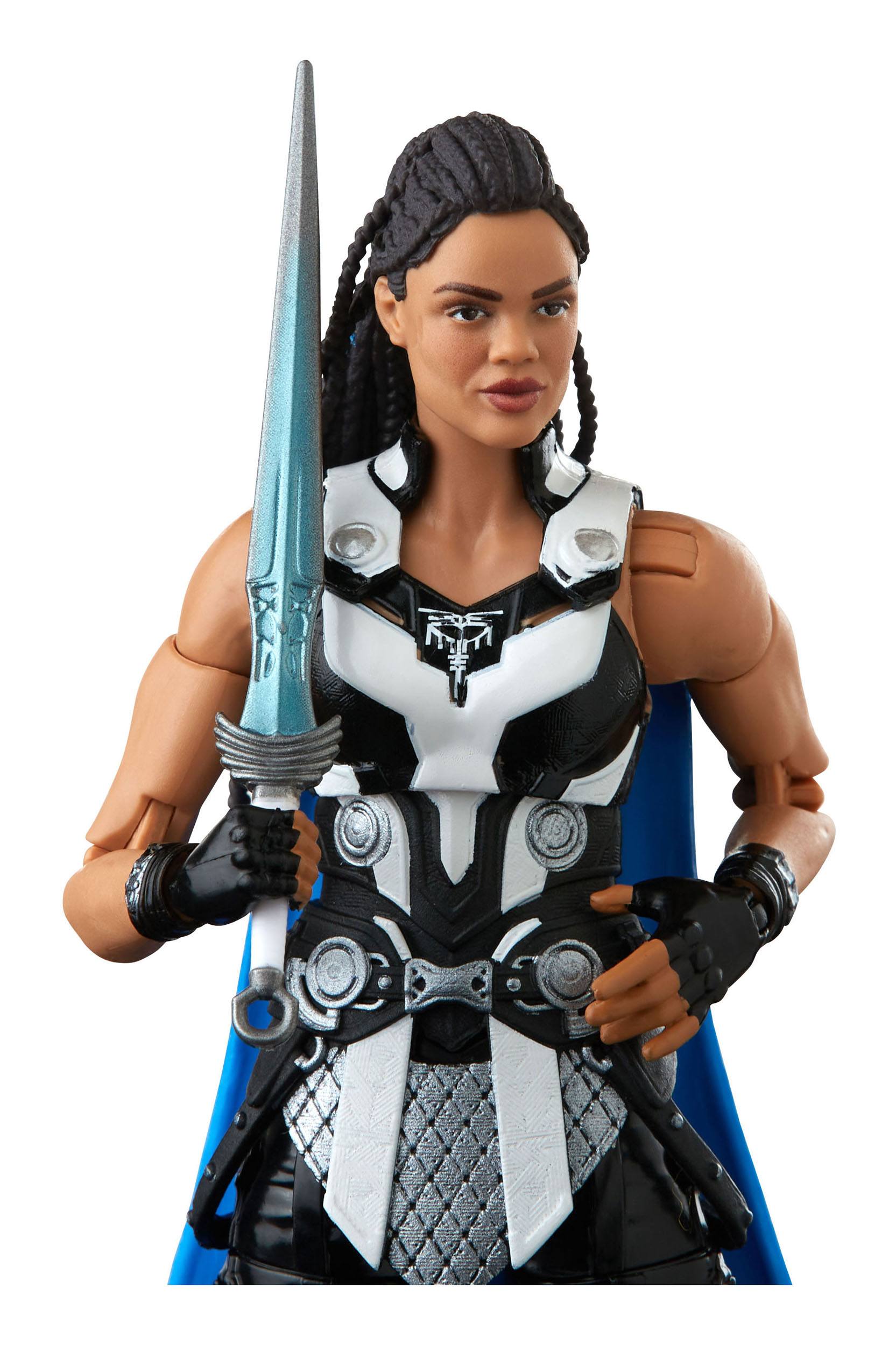 6 - inch Marvel Legends Series King Valkyrie from Thor Love and Thunder