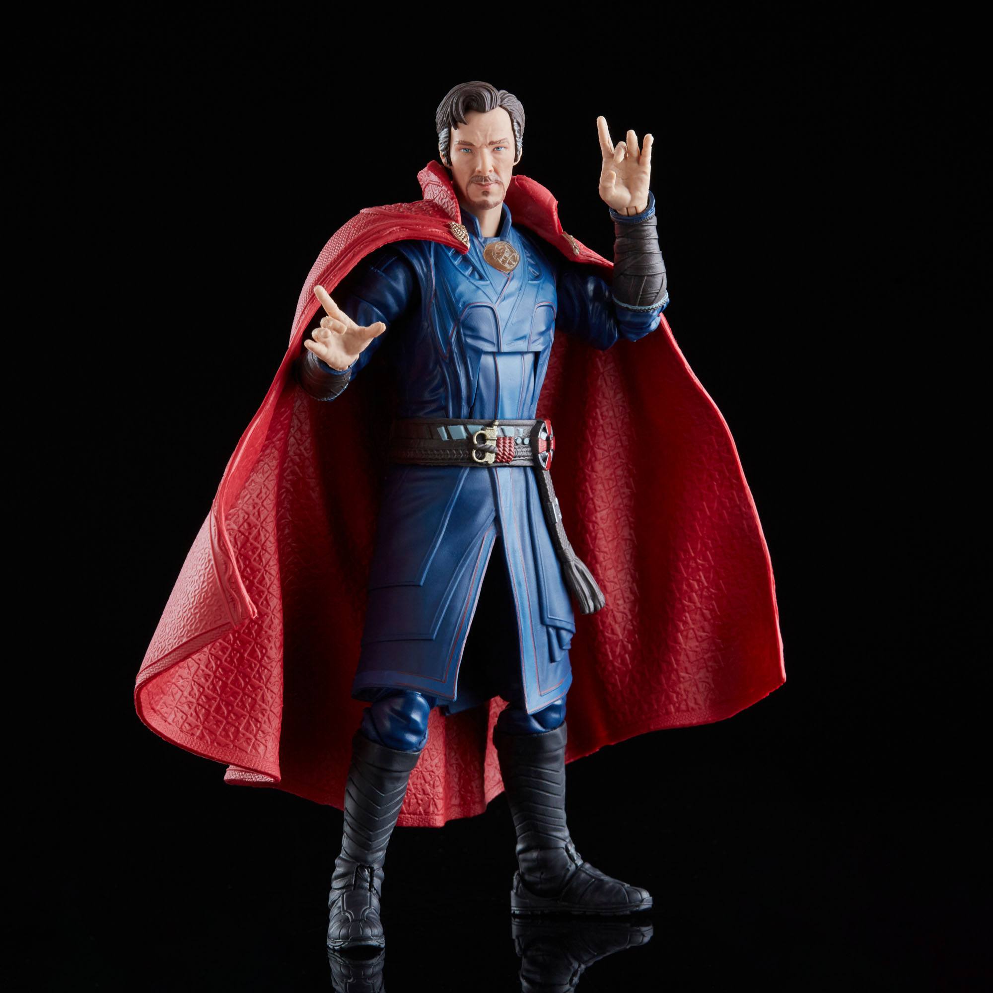 6-Inch Marvel Legends Series Action Figure of Doctor Strange from Multiverse of Madness