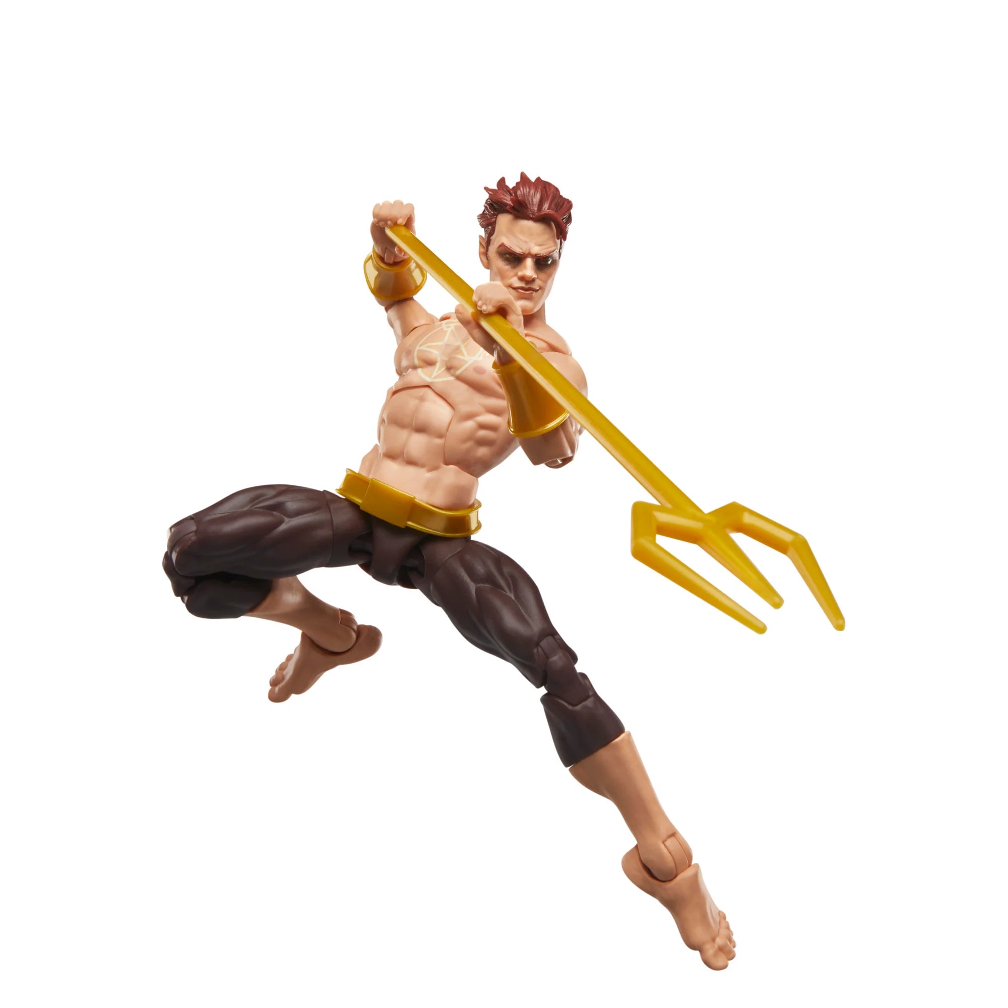 Hasbro's 6-Inch Marvel Legends Daimon Hellstrom Collectible Action Figure