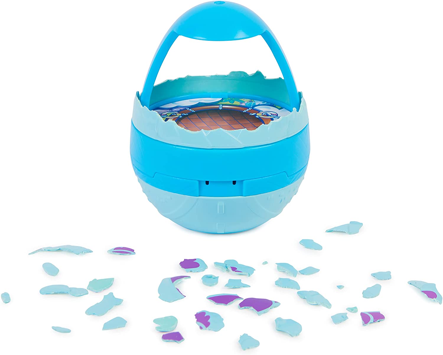 Hatchimals Rainbow-Cation CollEGGtibles Playdate Pack for Holiday Pretend Play (Various Styles Available)
