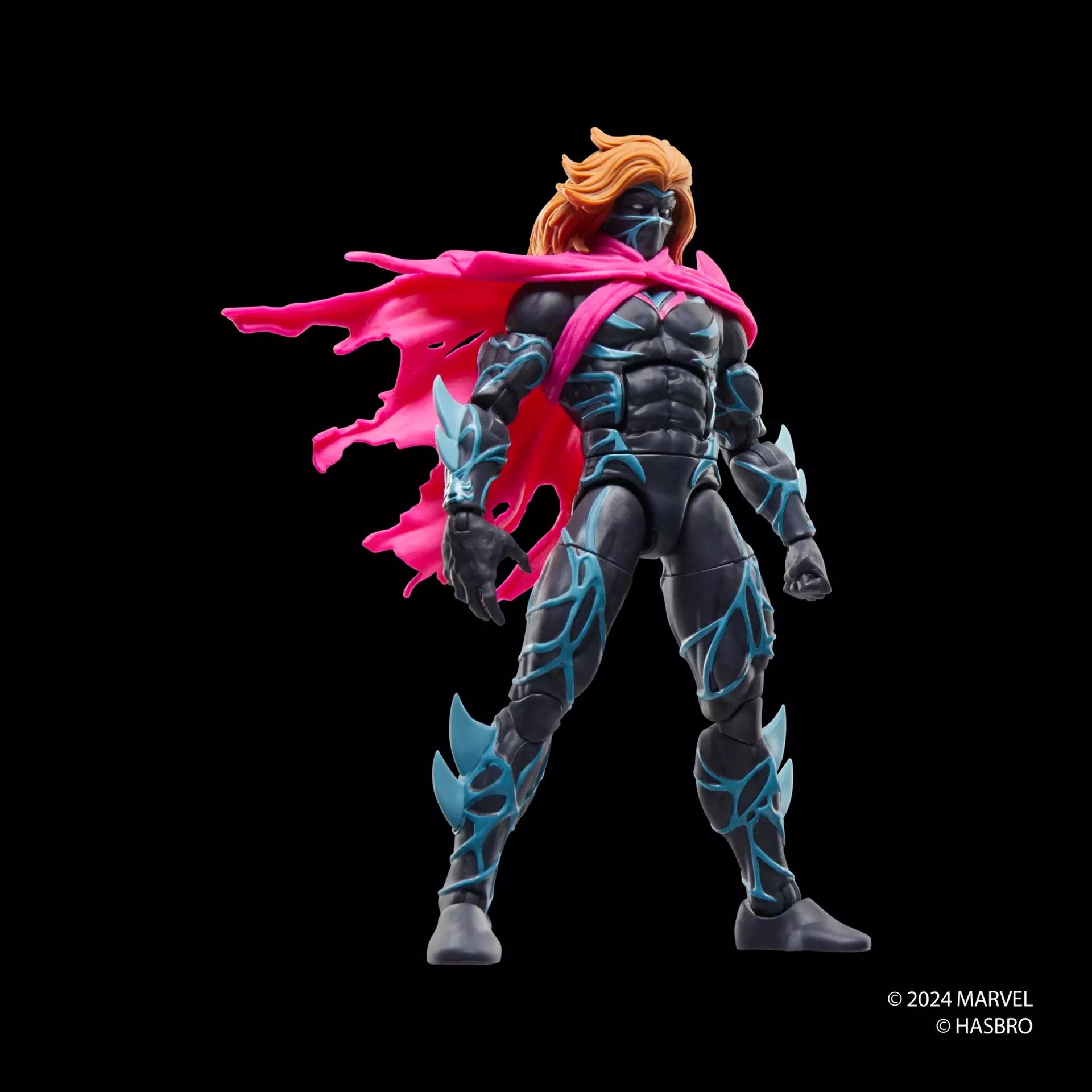 Marvel Legends Series: 6-Inch Collectible Action Figure of Marvel's Kaine from Spider - Man Comics