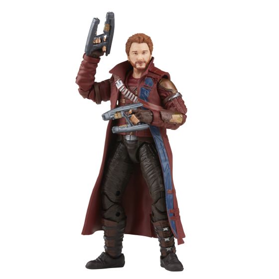 Marvel Legends Thor: Love and Thunder Premium Star - Lord Figure