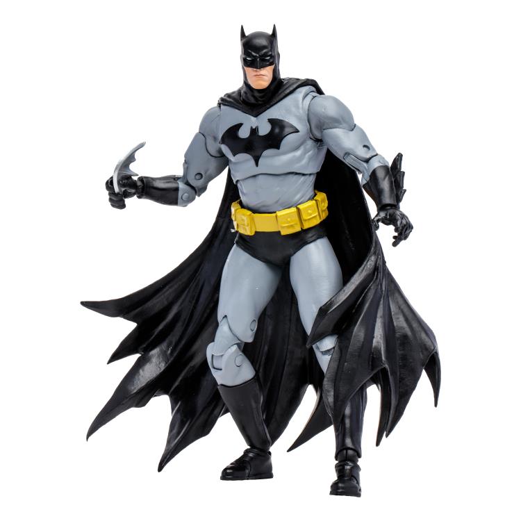 McFarlane 7-Inch DC Multiverse Black & Grey Batman Hush Action Figure