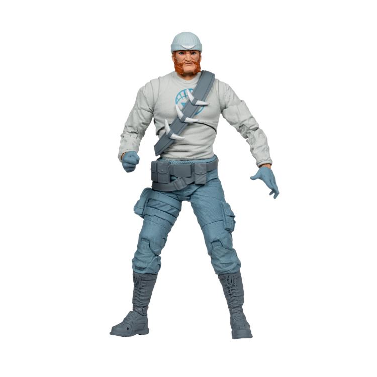 McFarlane Toys DC Rebirth DC Multiverse 7-Inch Action Figure Collectible Captain Boomerang Figurine
