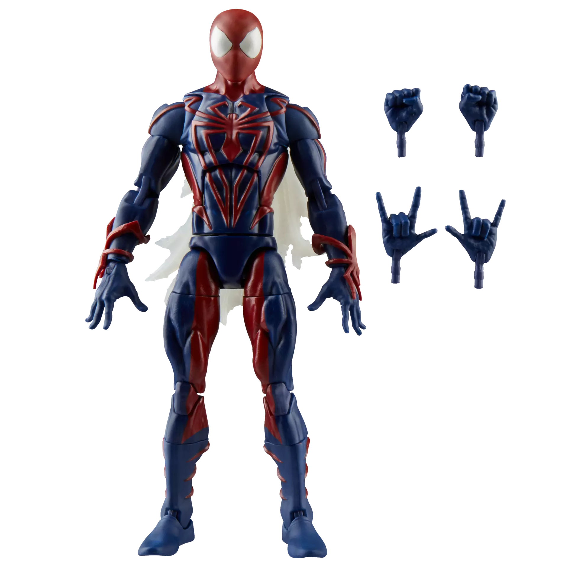 Hasbro Marvel Legends Series 6-Inch Spider-Man Unlimited Action Figure