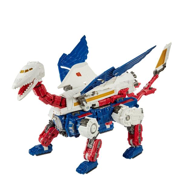 Hasbro Transformers Generations War for Cybertron Earthrise Leader Class Figure - WFC - E24 Sky Lynx with Multiple Transformation Modes
