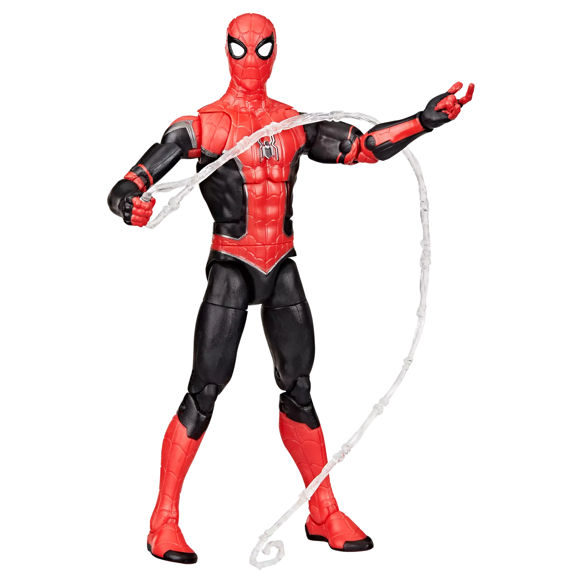 Hasbro Marvel Legends 6-Inch Upgraded Suit Spider-Man Action Figure
