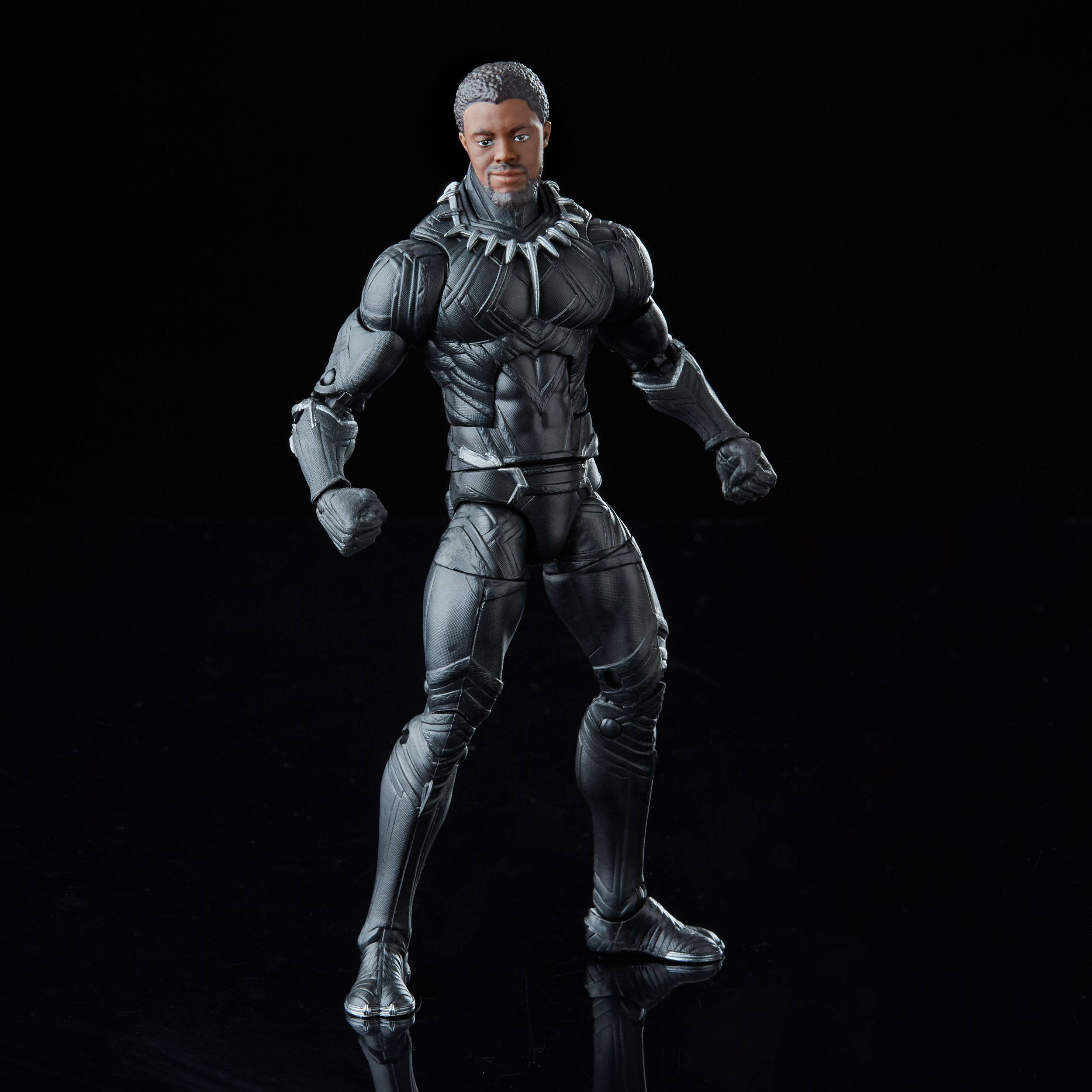 Exclusive Marvel Legends Legacy Collection 6-Inch Black Panther Action Figure