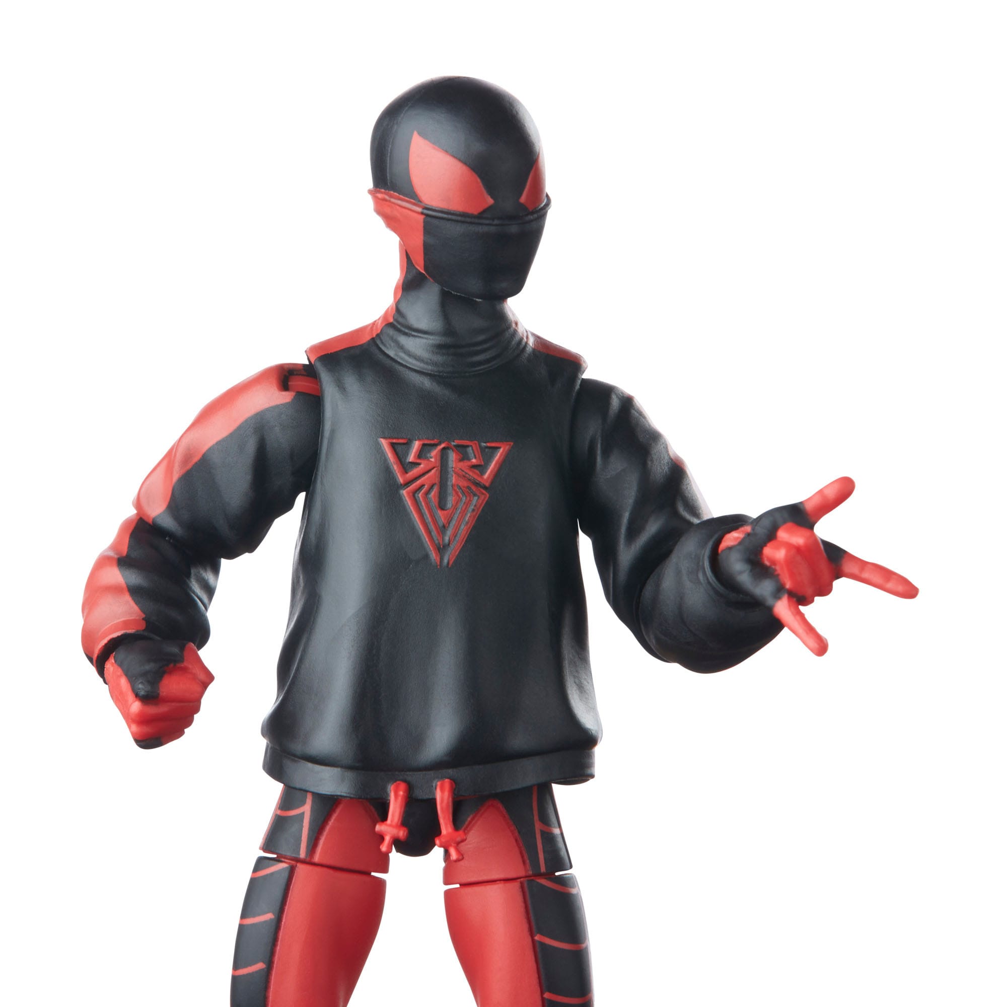 Hasbro Marvel Legends Retro 6-Inch Miles Morales Spider-Man Action Figure