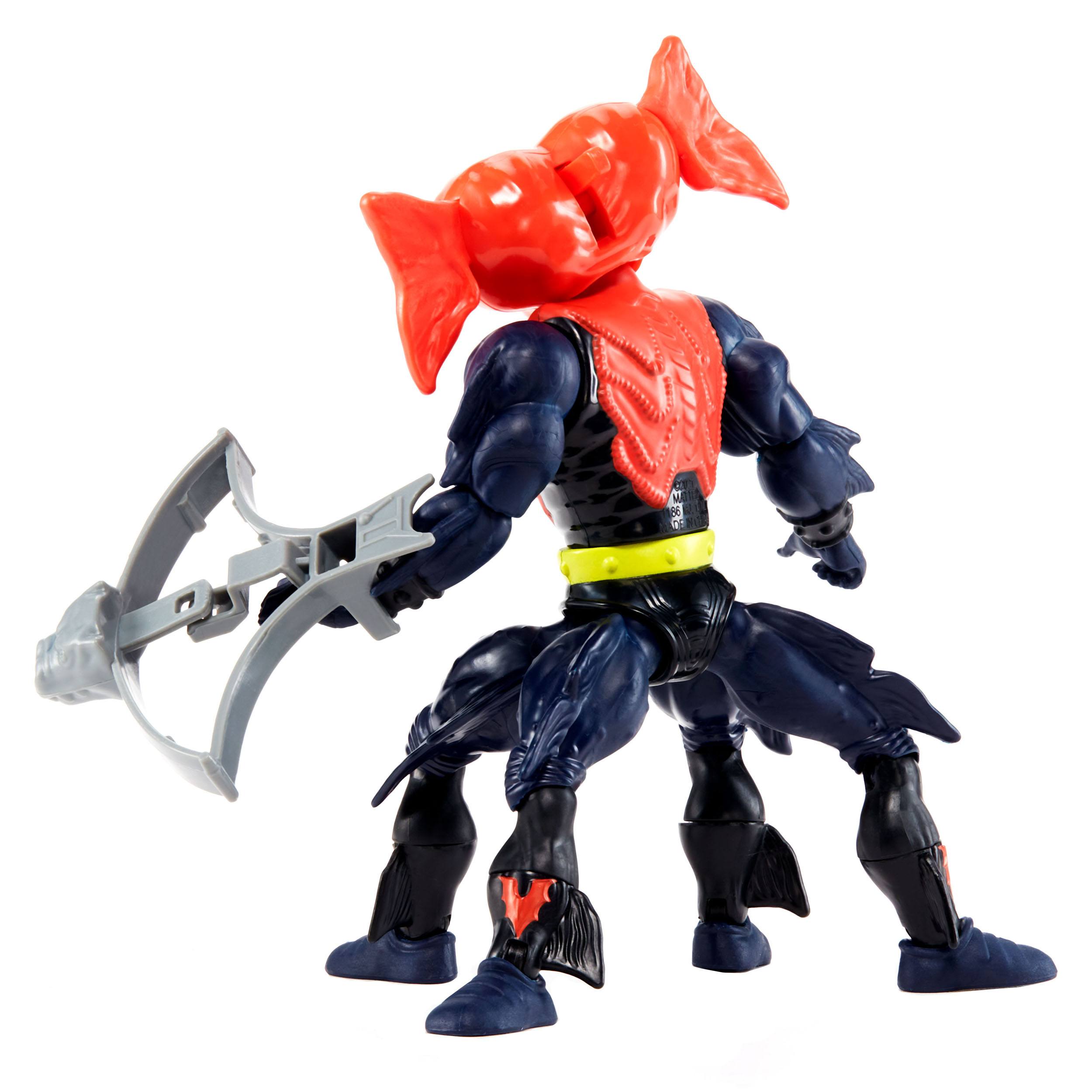 Action Figure - Masters of the Universe Origins Mantenna Collectible Toy