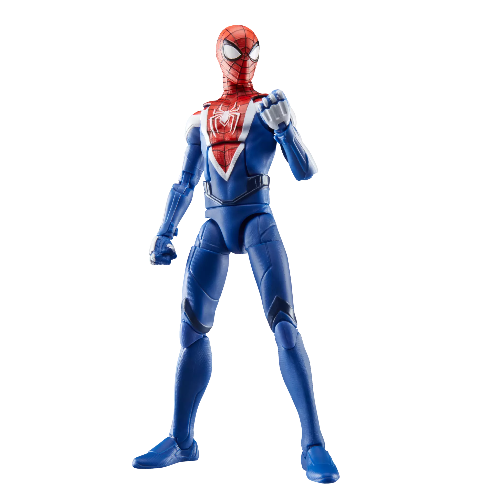 Marvel Legends Series Gamerverse Action Figure - Miles Morales in Upgraded Suit Style 6