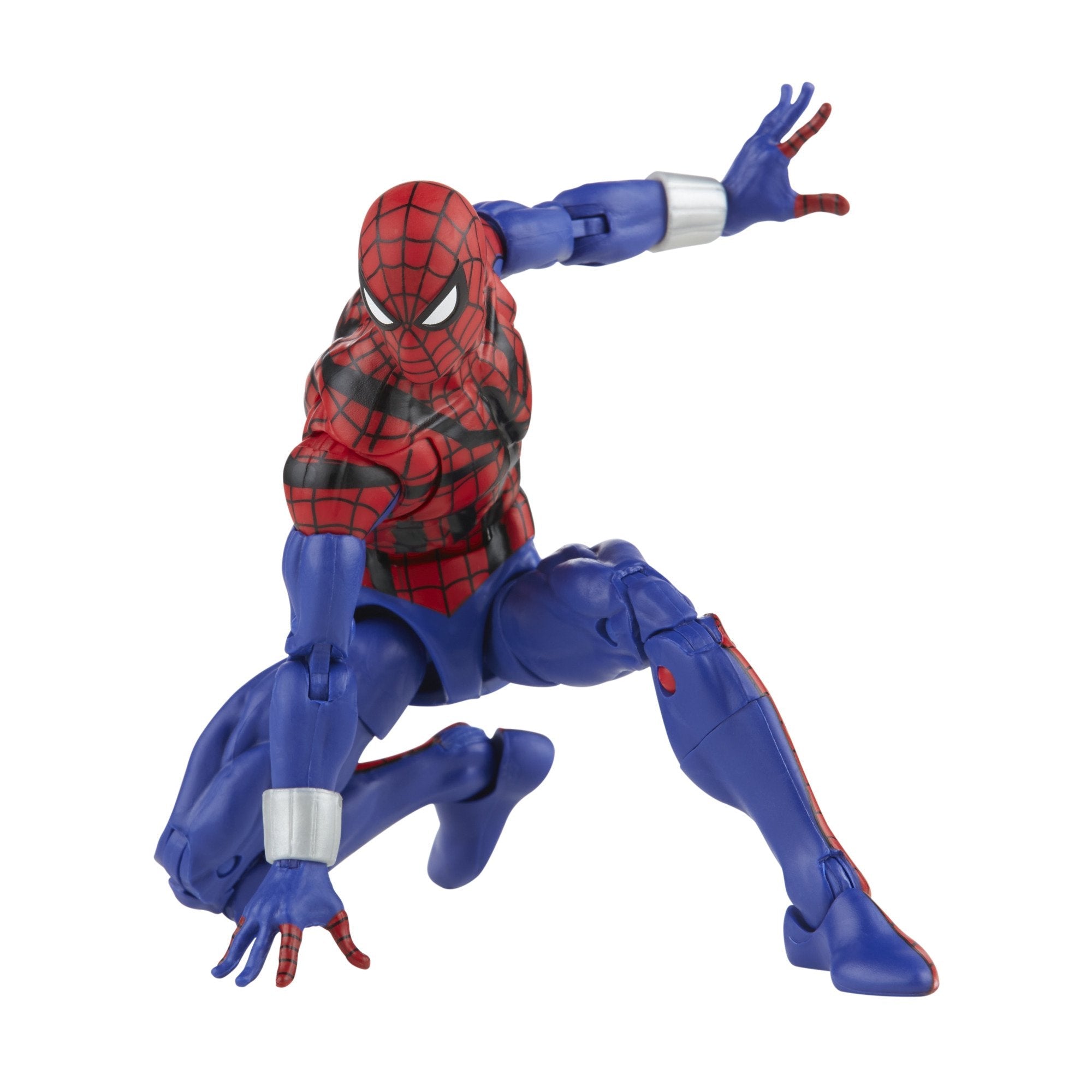 Marvel Legends Series 6 - Inch Scale Premium Spider - Man: Ben Reilly Figure