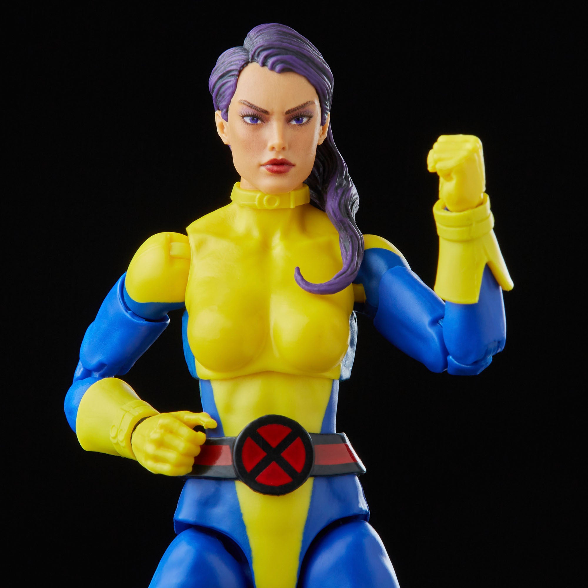 Pre - Order: Hasbro Marvel Legends 6 - Inch Banshee, Gambit & Psylocke Action Figures, Mid - May Release