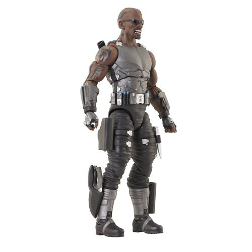Marvel Select Collectible Comic Blade Action Figure Toy for Fans