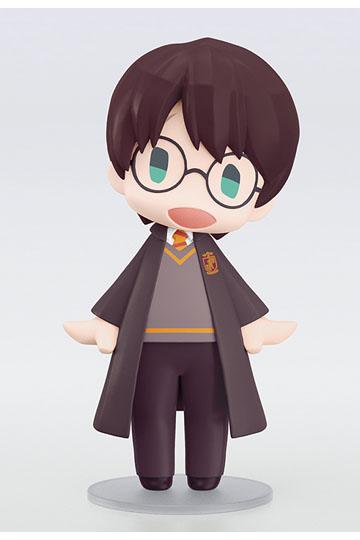 Exclusive Imported HELLO! GOOD SMILE Collectible Harry Potter Chibi Figure from the Internationally Famous Film Series