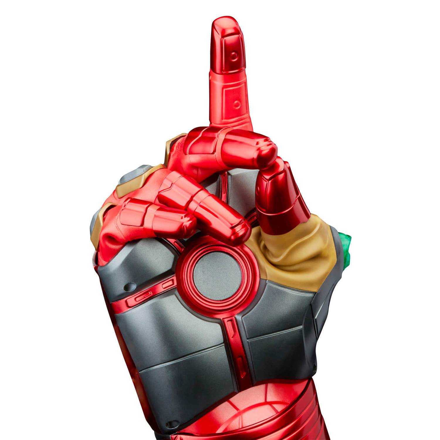 Marvel Legends Series Premium Iron Man Nano Gauntlet - Back In Stock Soon