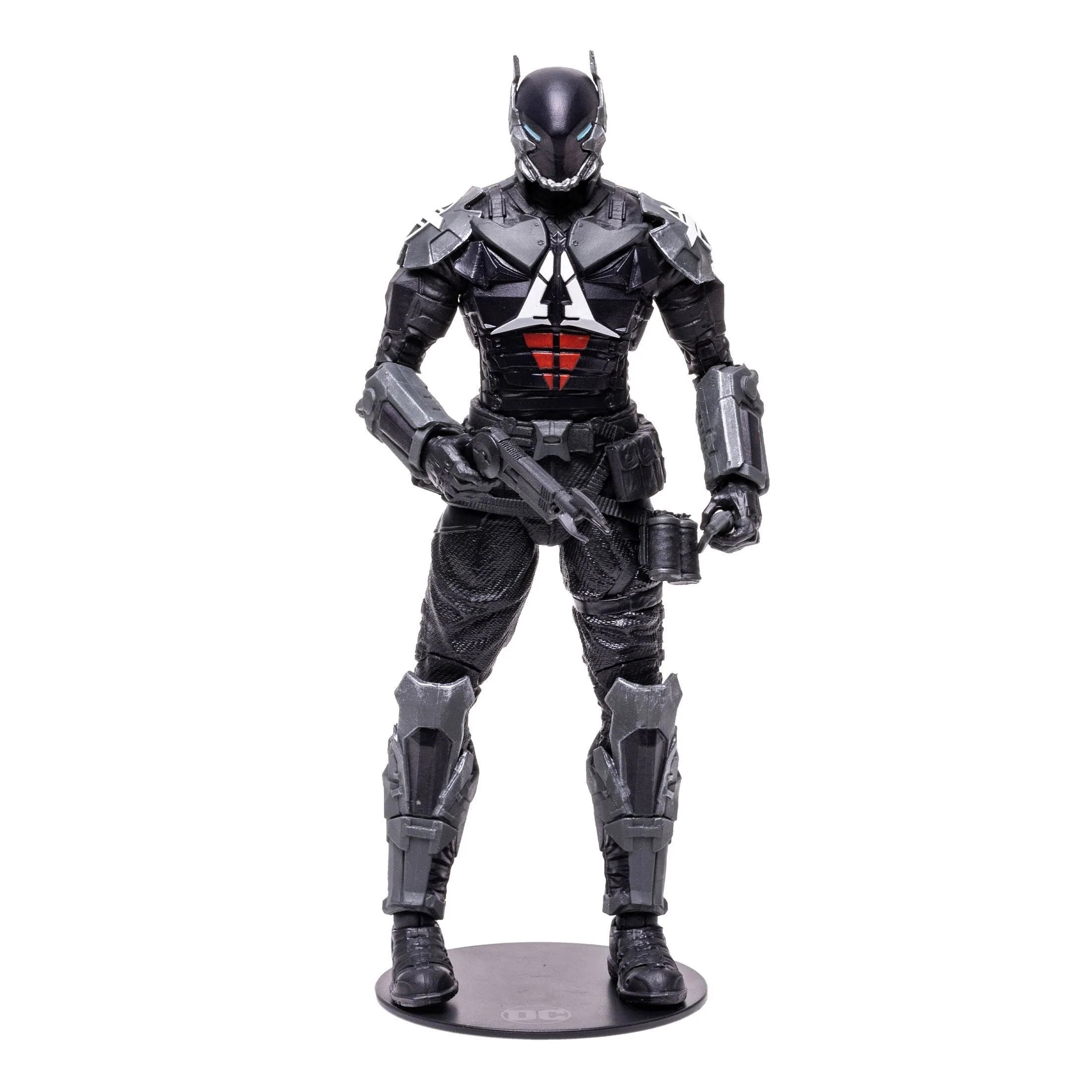 Exclusive 7-Inch McFarlane DC Multiverse Arkham Knight Action Figure