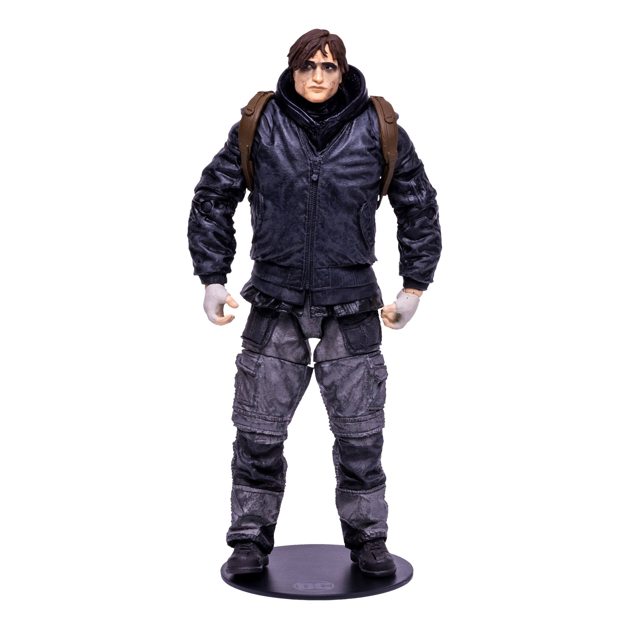 McFarlane DC Multiverse 7 - Inch Unmasked Bruce Wayne (Drifter) Action Figure