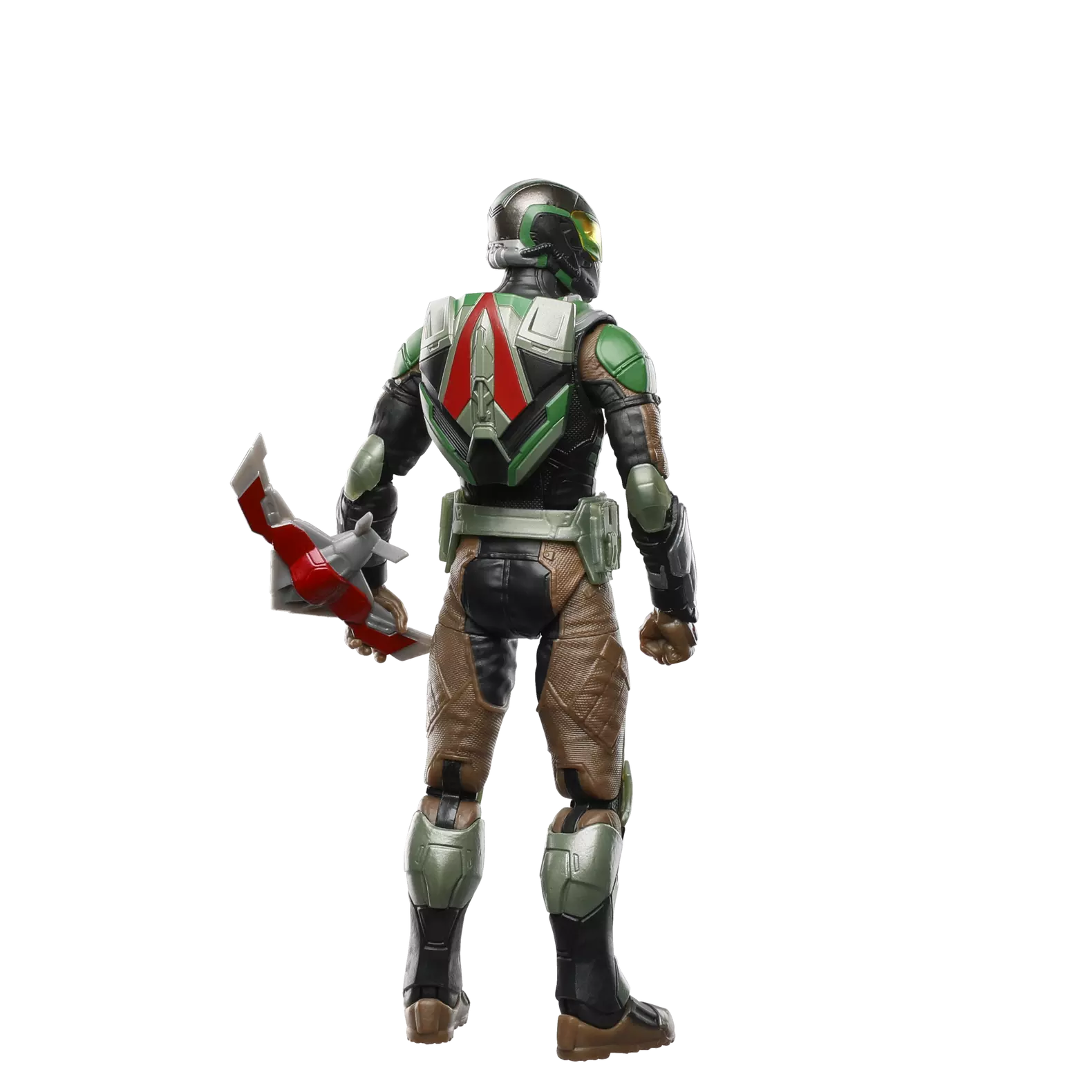 Marvel Legends 6-Inch Scale Premium Falcon Action Figure from Captain America: Brave New World