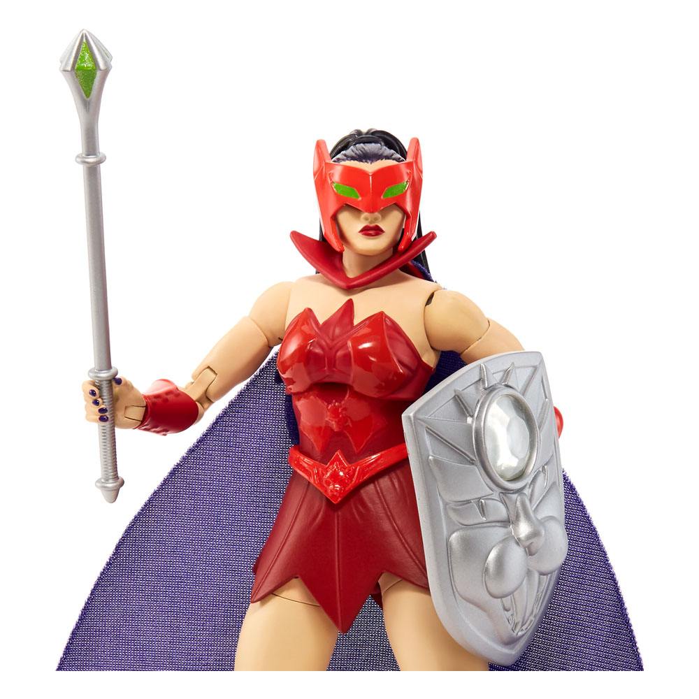 Masterverse Princess of Power: Catra 18cm Action Figure from Masters of the Universe