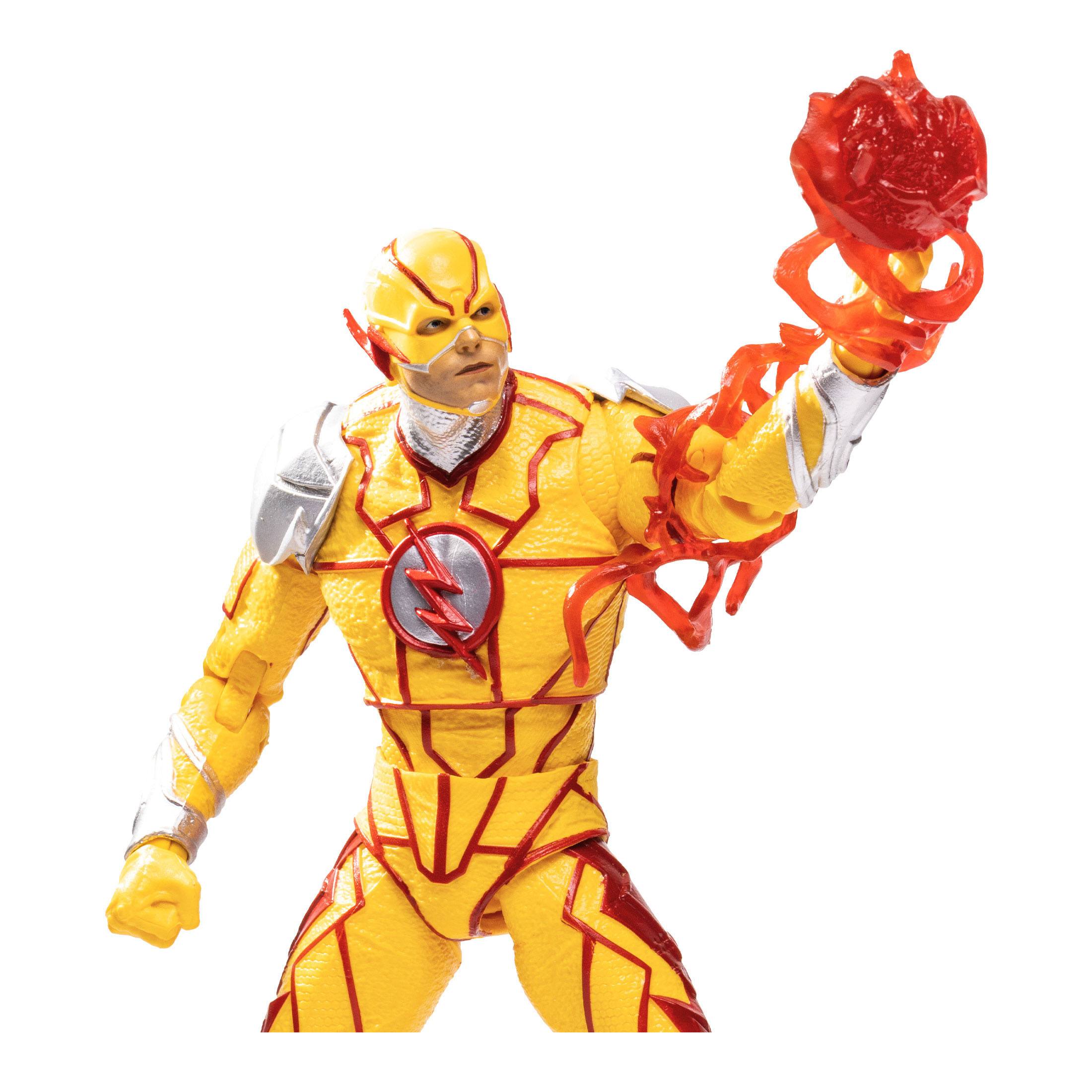 McFarlane DC Gaming 7-Inch Highly Detailed Reverse Flash Action Figure