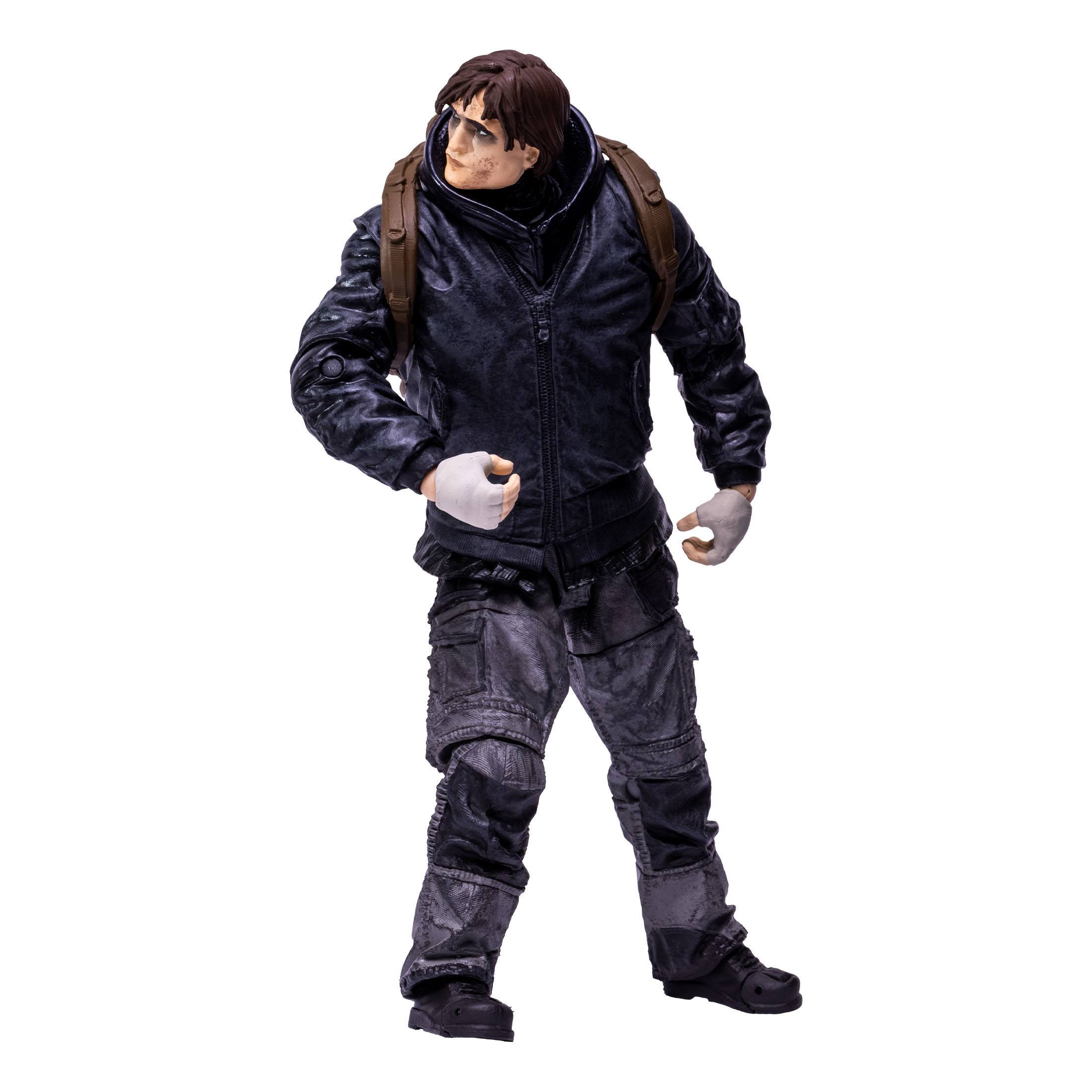 McFarlane DC Multiverse 7 - Inch Unmasked Bruce Wayne (Drifter) Action Figure