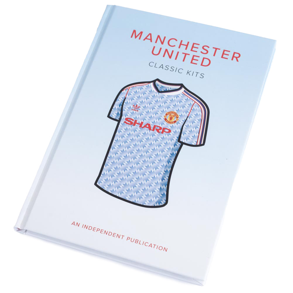 A Definitive Guide to Manchester United's Iconic Classic Football Kits