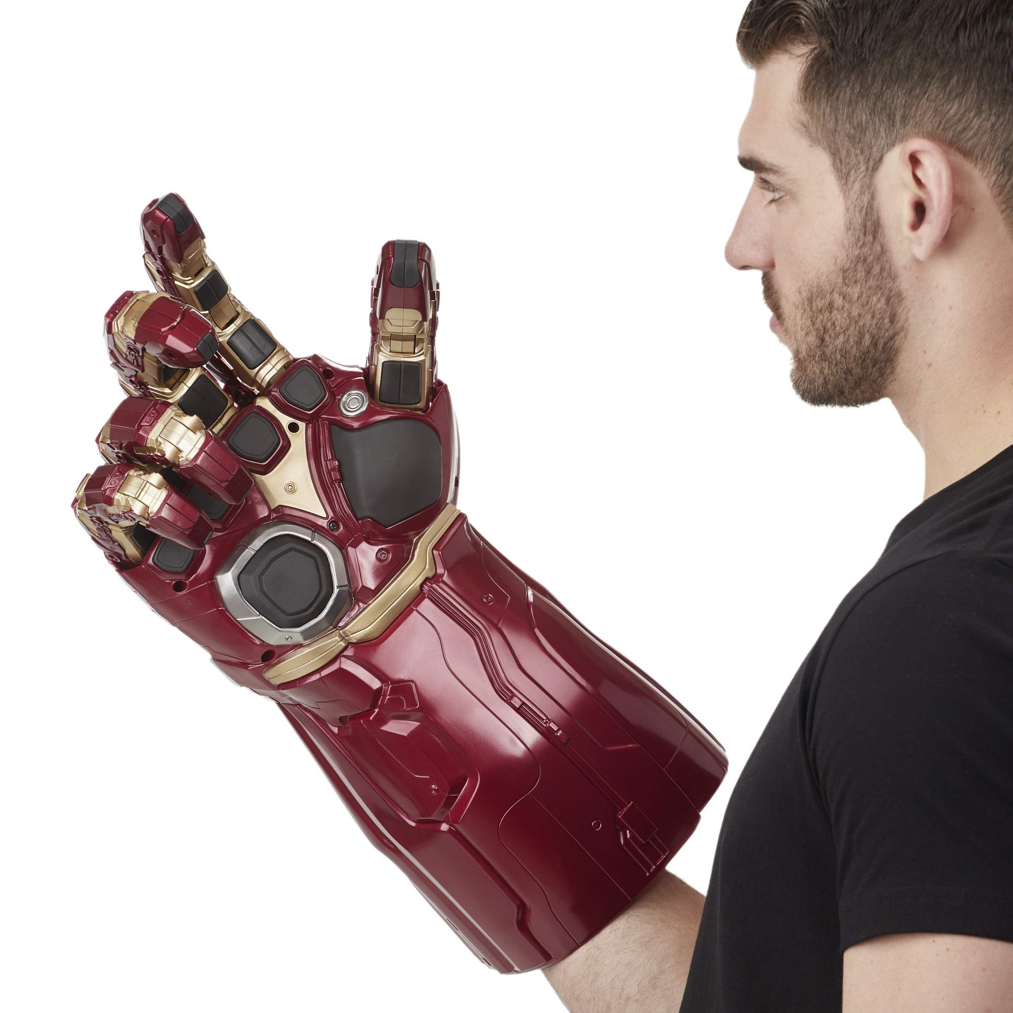 Marvel Legends Series Avengers Endgame Electronic Articulated Power Gauntlet
