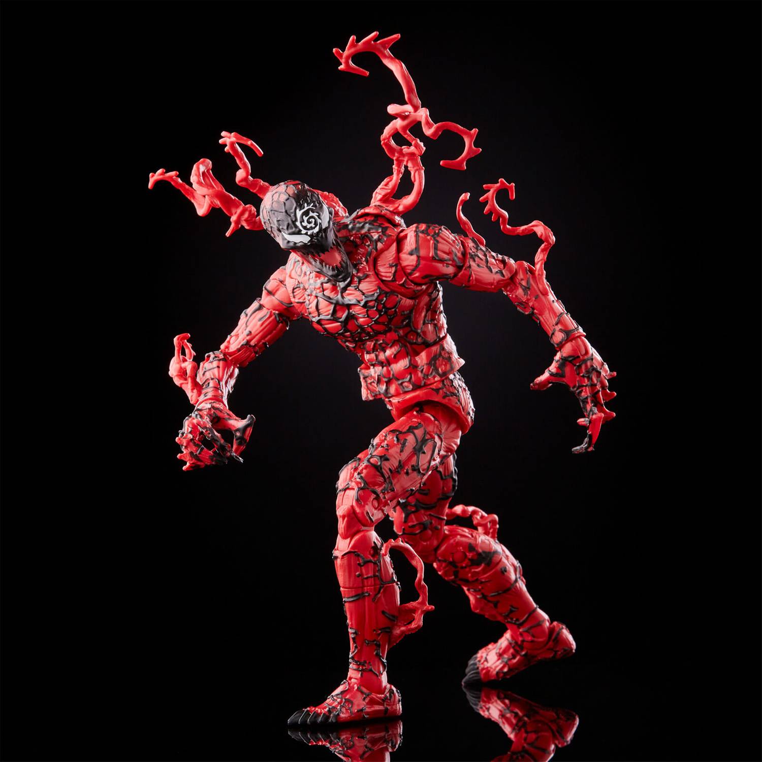 Hasbro Collectible Marvel Legends Venom and Carnage Action Figure Set for Comic and Movie Fans