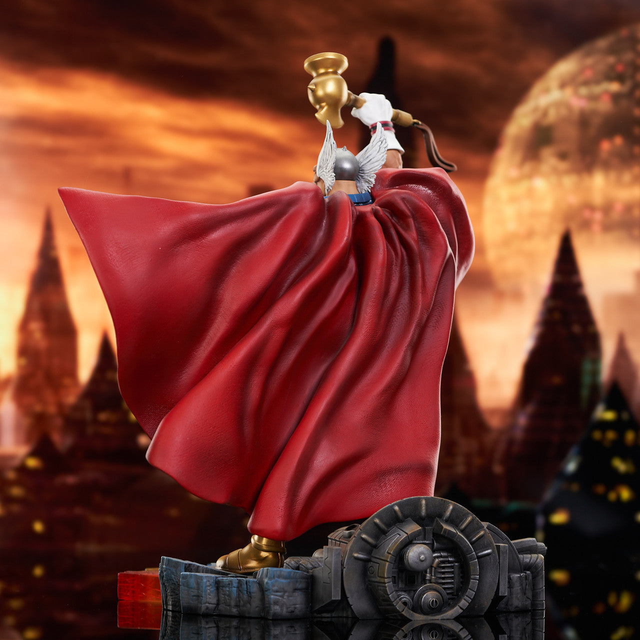 Marvel Premier Collection Limited Edition 1/7 Scale Beta Ray Bill Statue