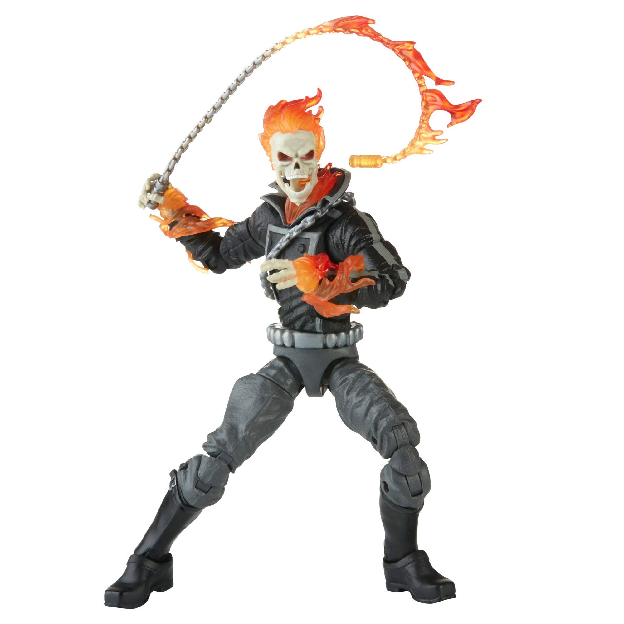 Marvel Legends Series 6-Inch Collectible Marvel Comics Ghost Rider Action Figure
