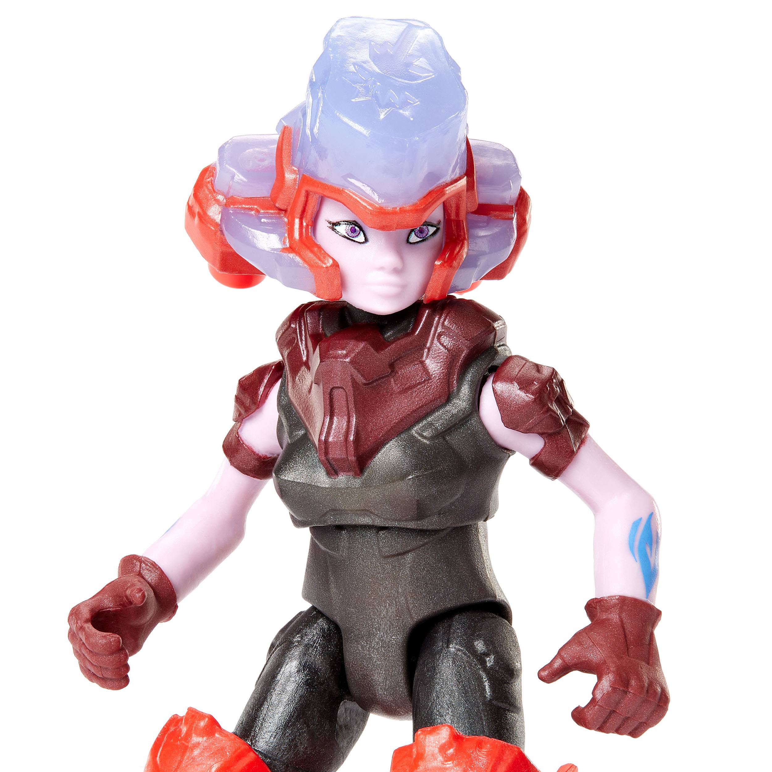 14 cm Tall He-Man and the Masters of the Universe Ram Ma'am Collectible Action Figure
