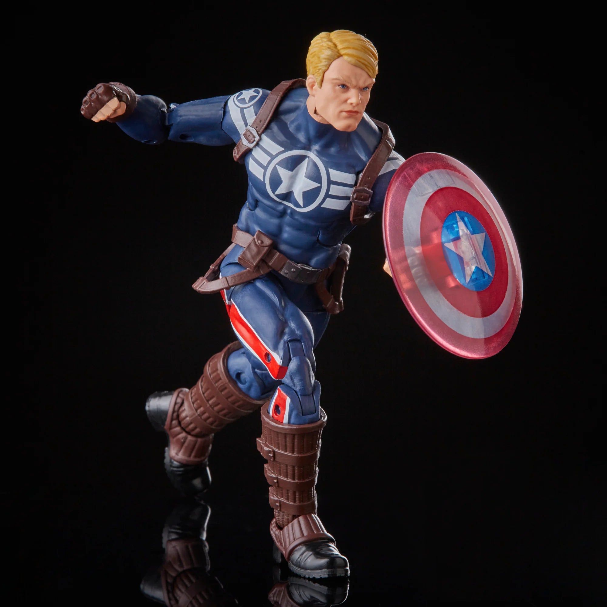 Marvel Legends 6 - inch Scale Commander Rogers Collectible Action Figure from Marvel Comics