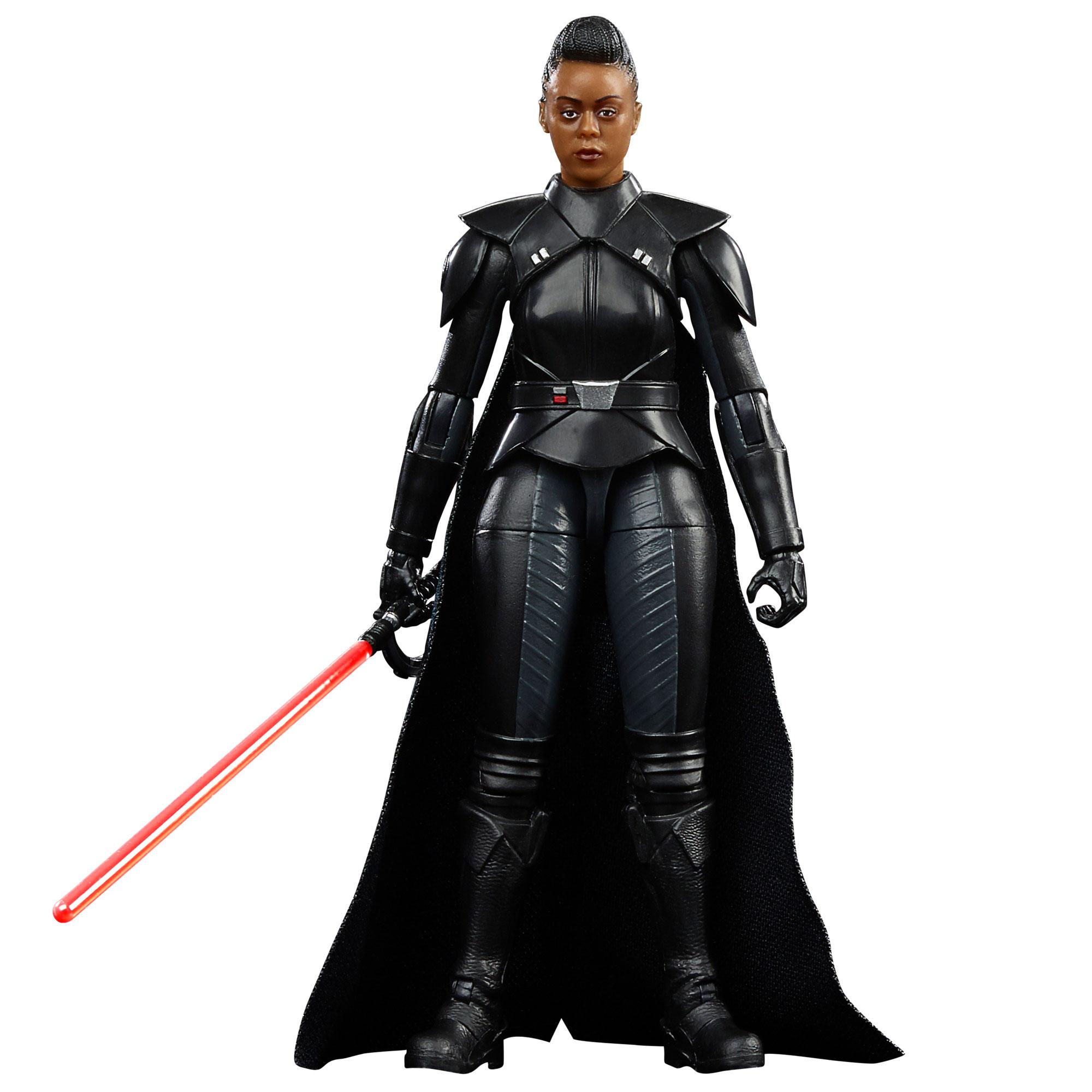 Hasbro's High - Quality Star Wars The Black Series Action Figure of Reva (Third Sister)