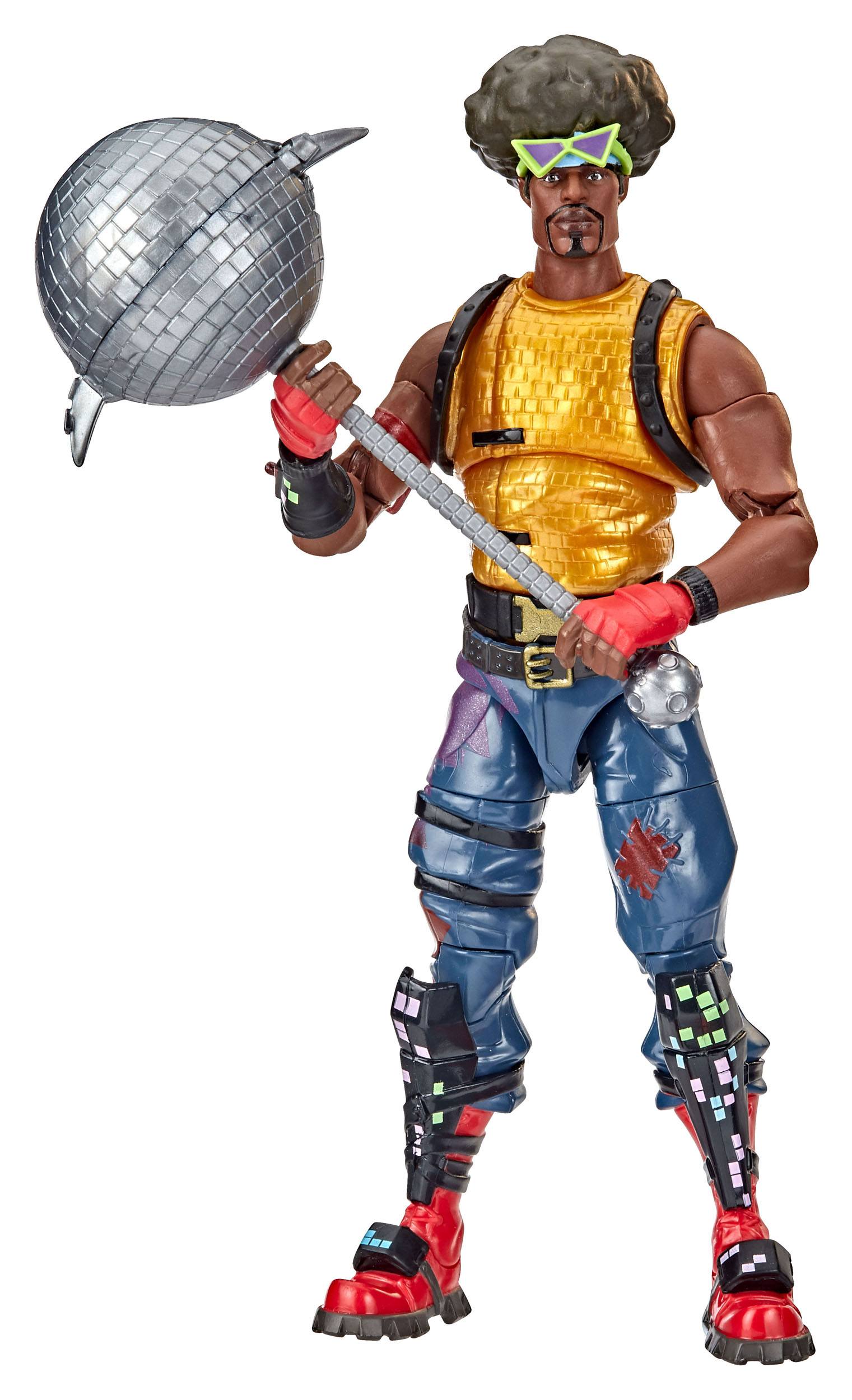 Epic 6 - inch Fortnite Victory Royale Funk Ops Poseable Action Figure