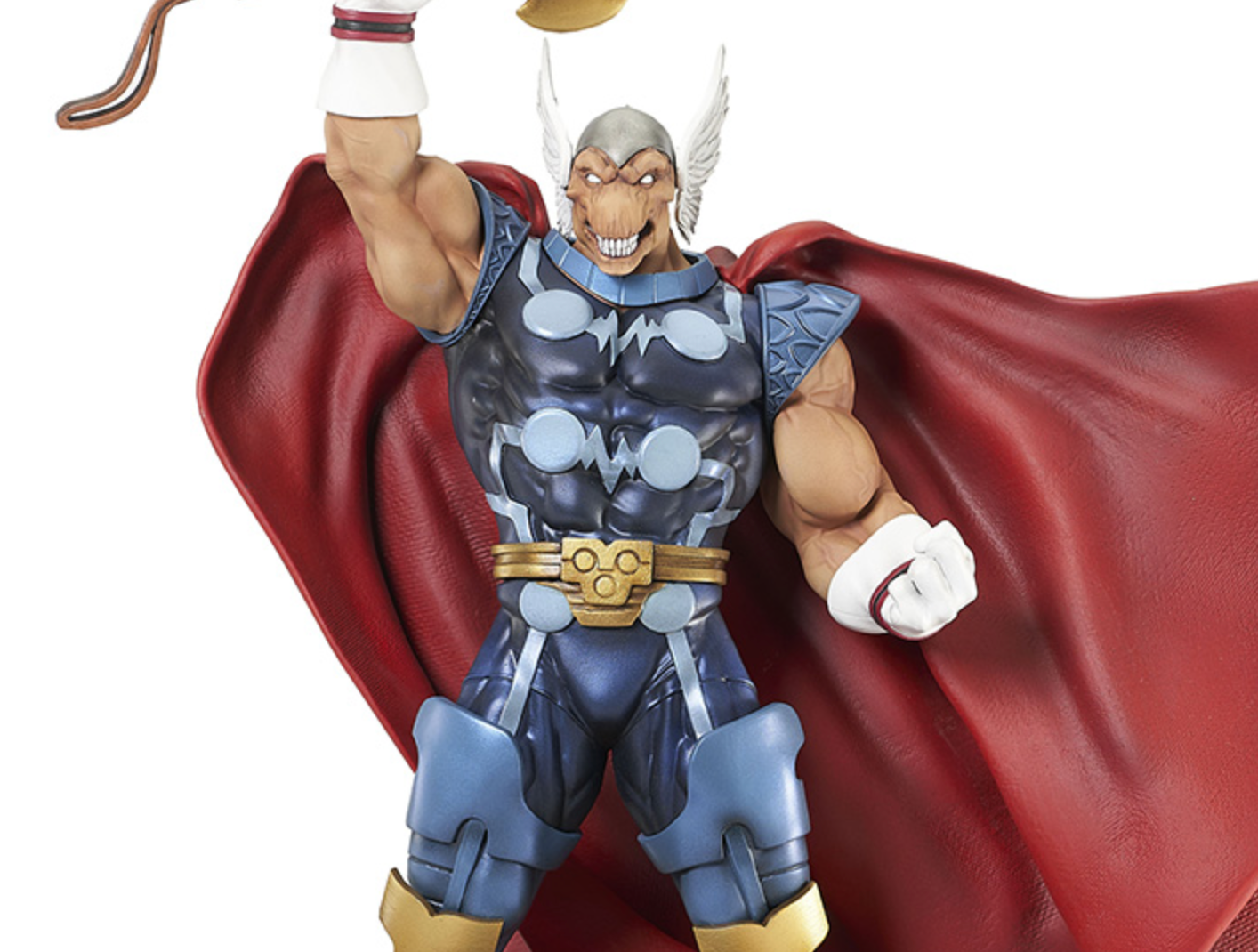 Marvel Premier Collection Limited Edition 1/7 Scale Beta Ray Bill Statue
