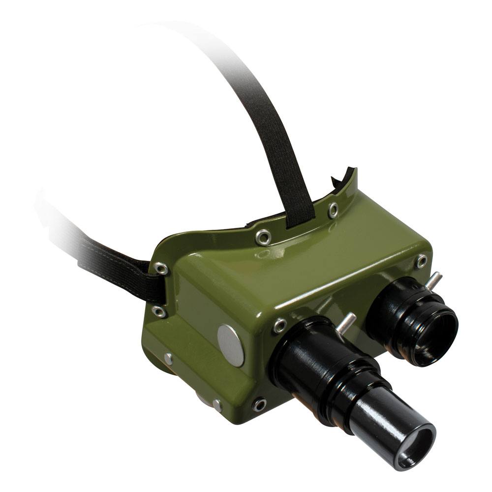Authentic 1/1 Scale Role - Playing Replica of Ghostbusters Ecto - Goggles for Cosplay Enthusiasts