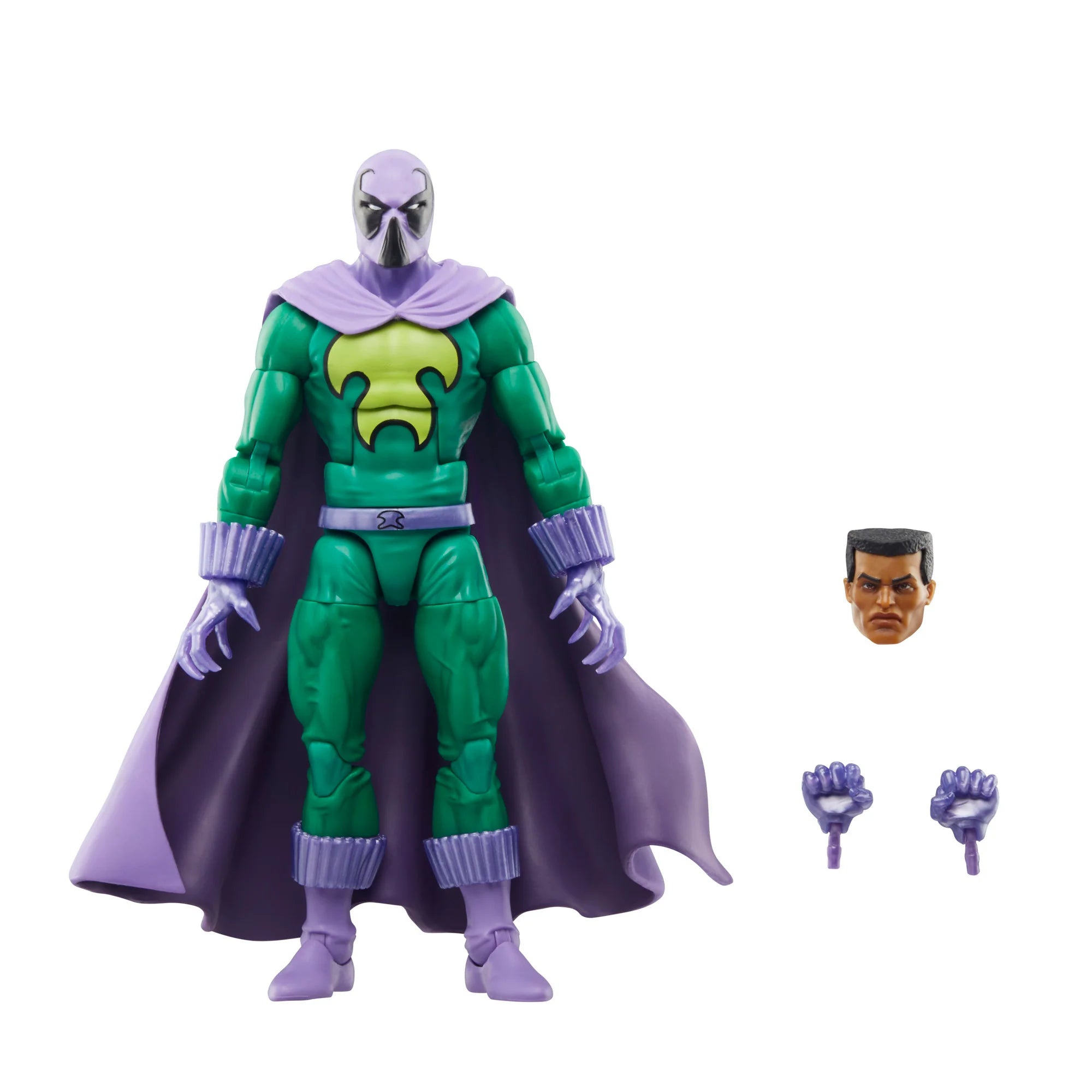 Hasbro Marvel Legends Series 6-Inch Scale Marvel's Prowler Action Figure