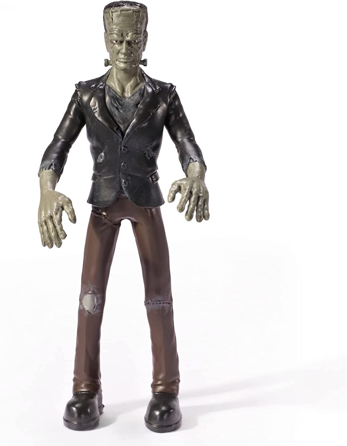 Universal Monsters Bendyfigs Collectible Figure of Frankenstein Monster
