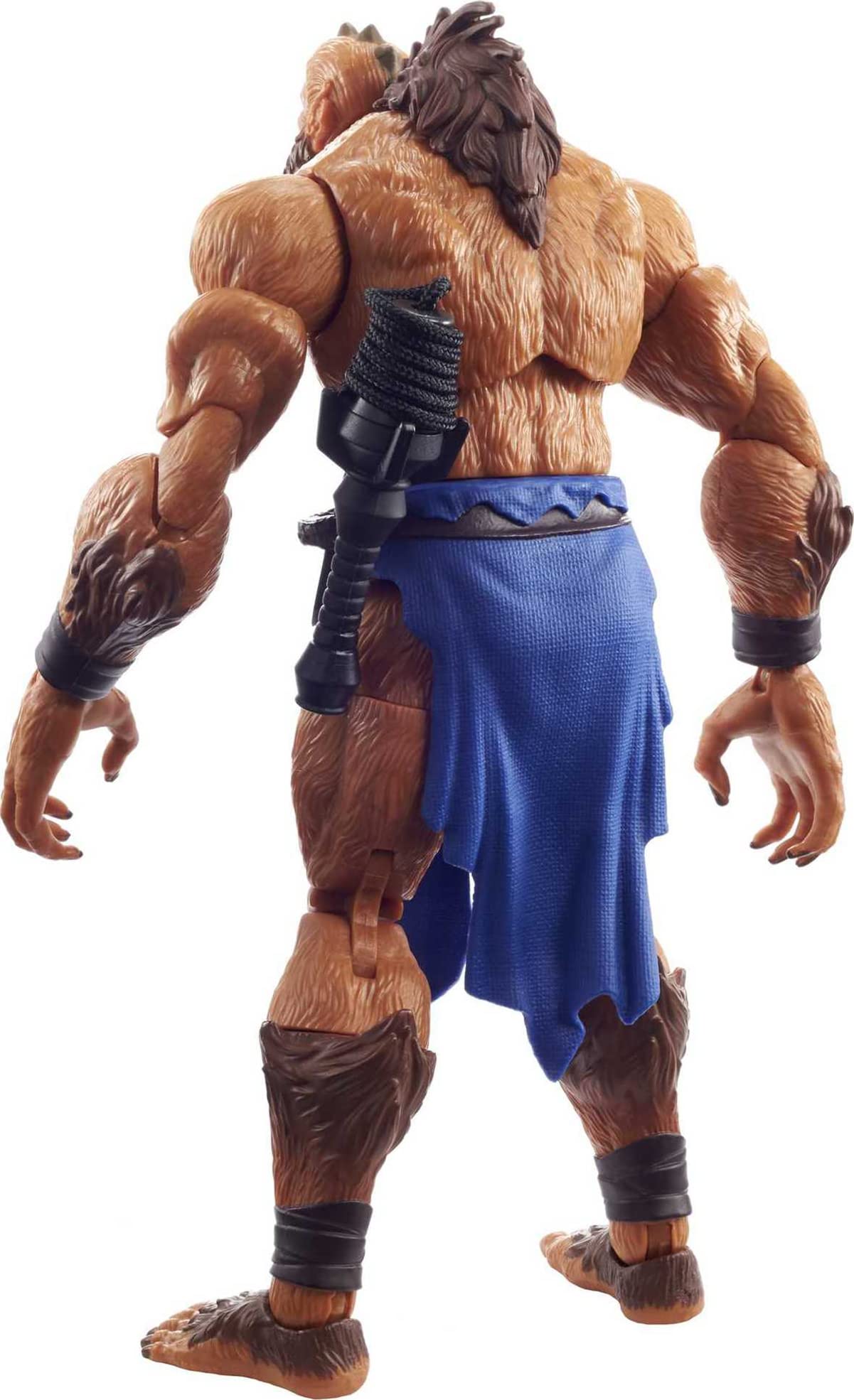 Highly Collectible Masters of the Universe Masterverse Revelation Beast Man Action Figure Toy for Fans