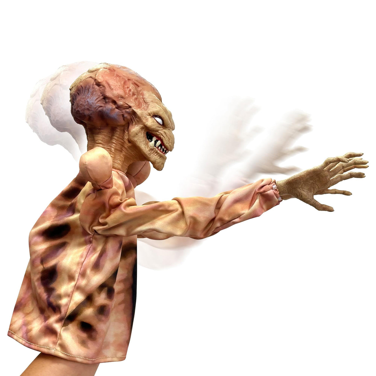 Horror Reachers 13-Inch Pumpkinhead Boxing Grabbing Hand Puppet