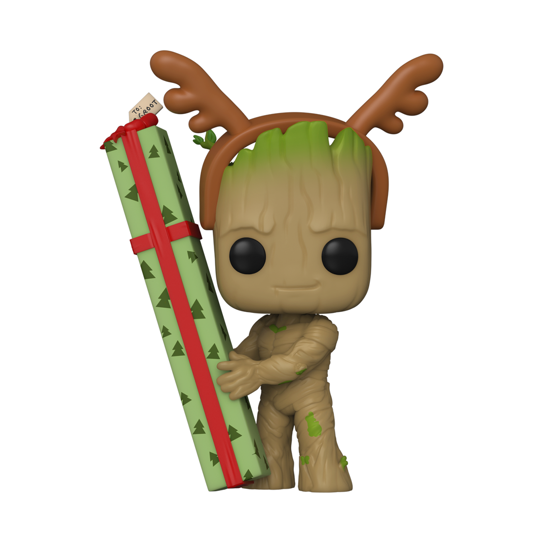 Marvel Guardians of the Galaxy Groot Holiday Special Collectible Funko Pop! Vinyl Figurine