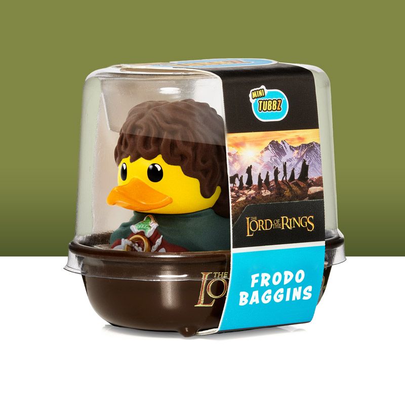 Mini Lord of the Rings Tubbz - Frodo Baggins Collectible