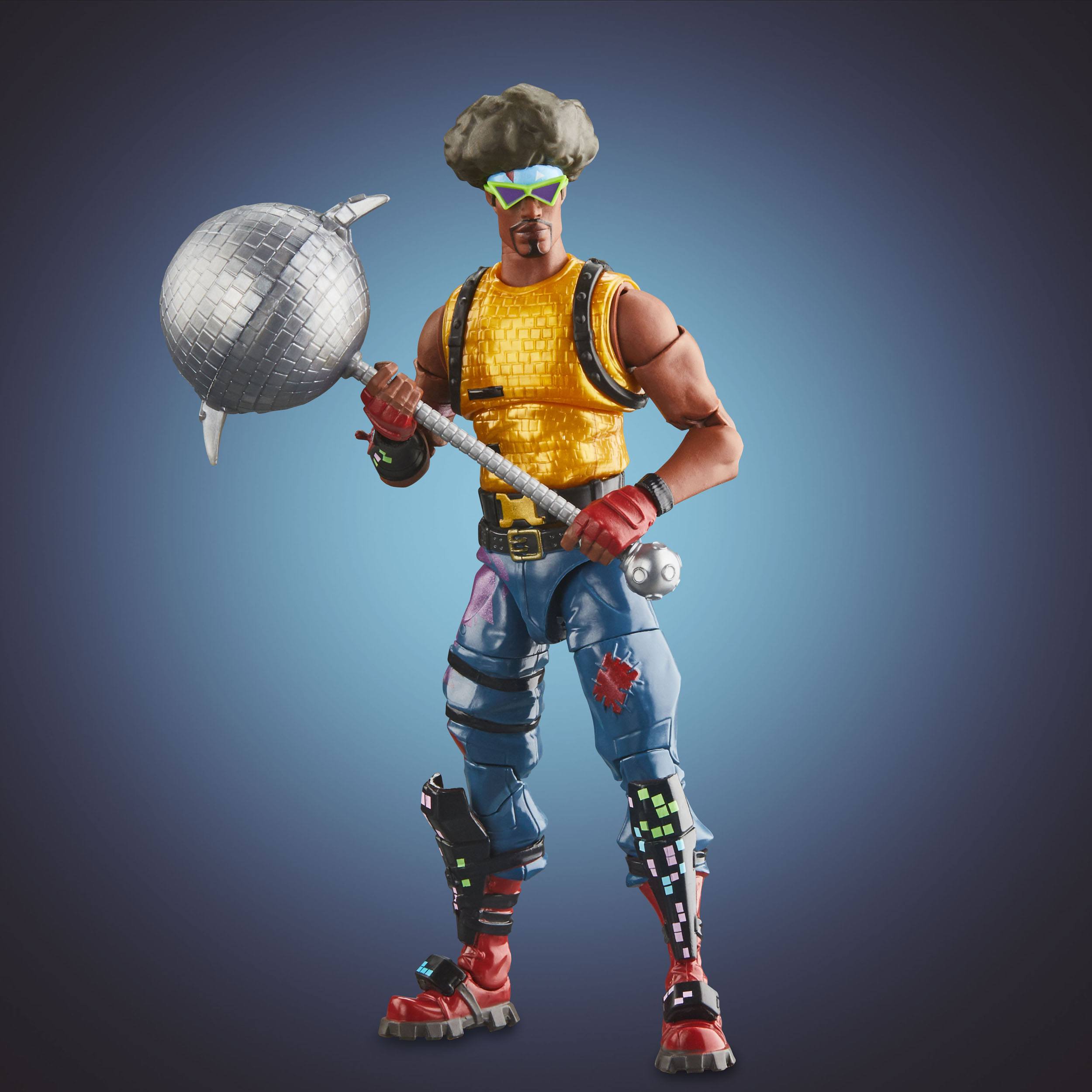 Epic 6 - inch Fortnite Victory Royale Funk Ops Poseable Action Figure