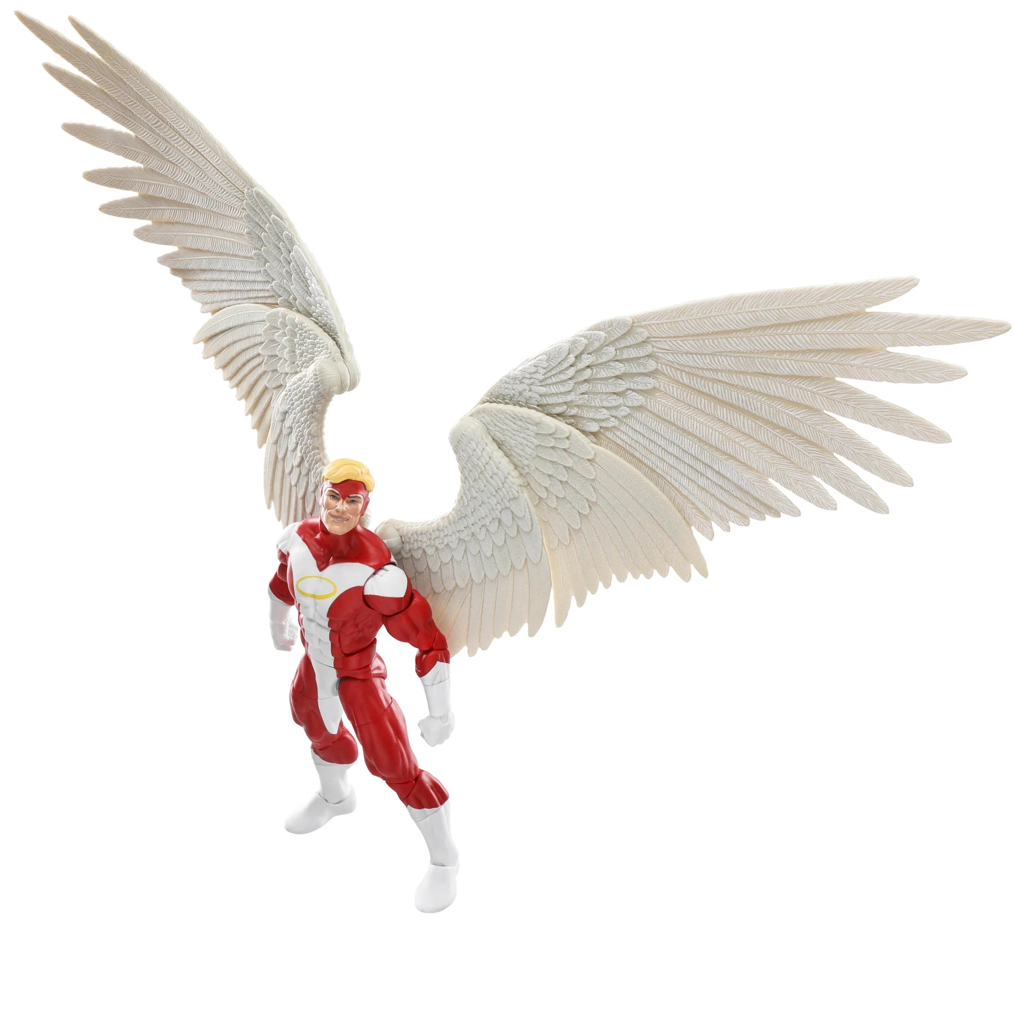 Hasbro Marvel Legends Series 6-Inch Scale Collectible Action Figure of Marvel's Angel from Uncanny X-Men Comics