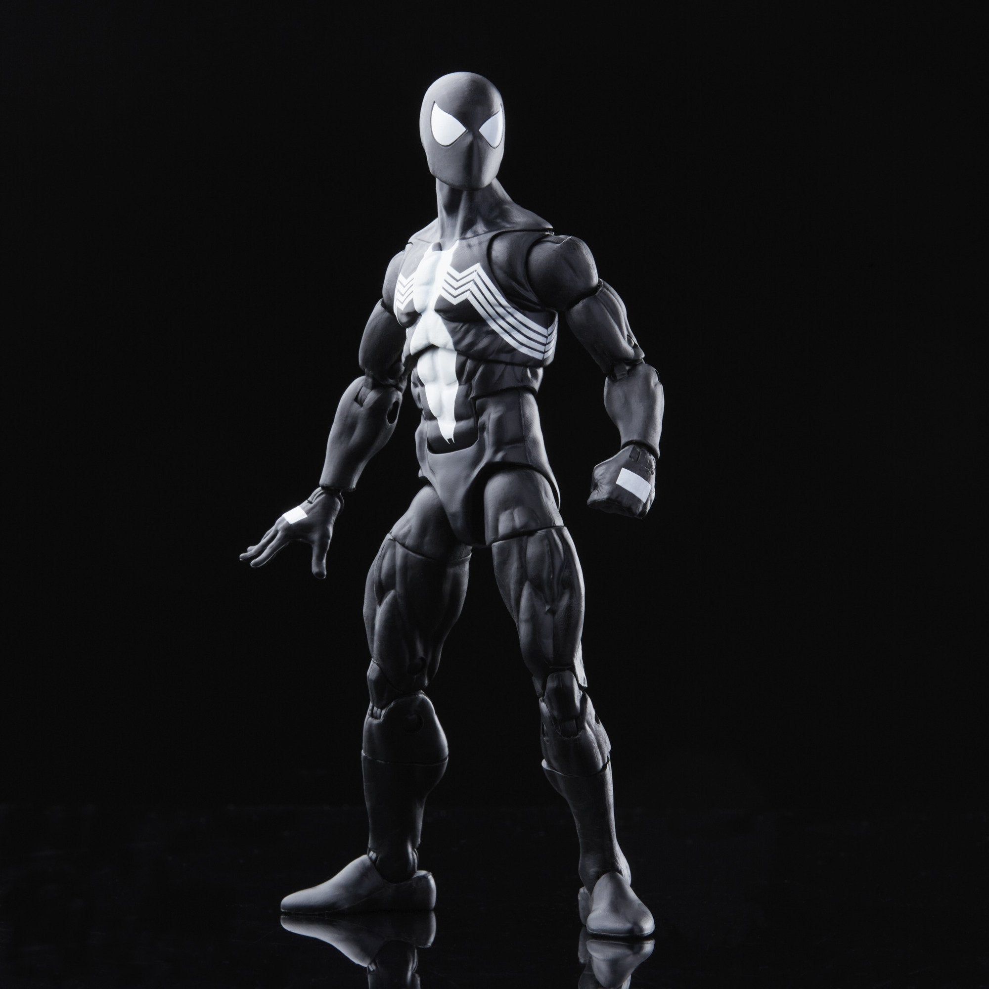 Marvel Legends 6 - Inch Scale Classic - Inspired Symbiote Spider - Man Figure