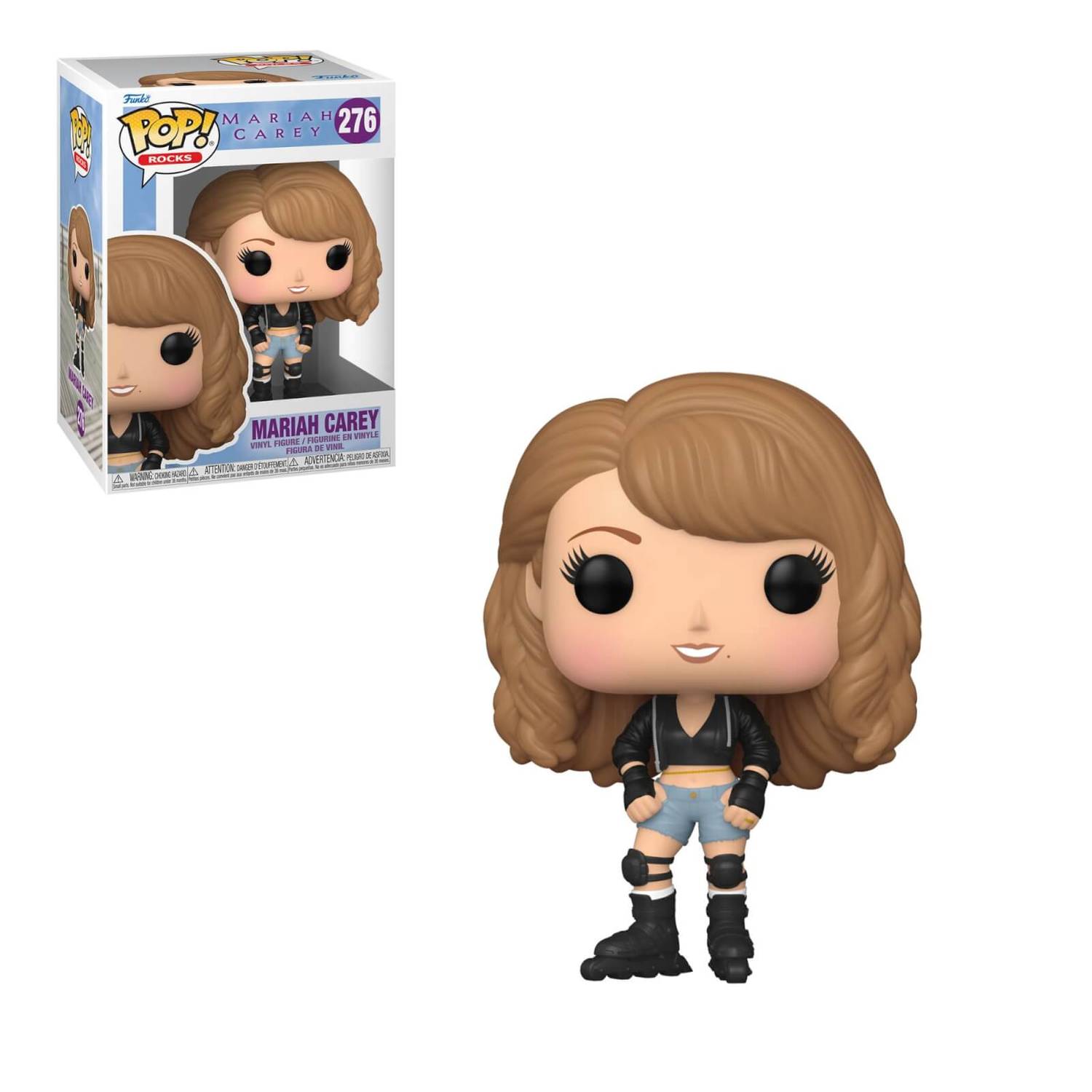 Mariah Carey's Enchanting Fantasy Funko Pop Vinyl Collectible Figure