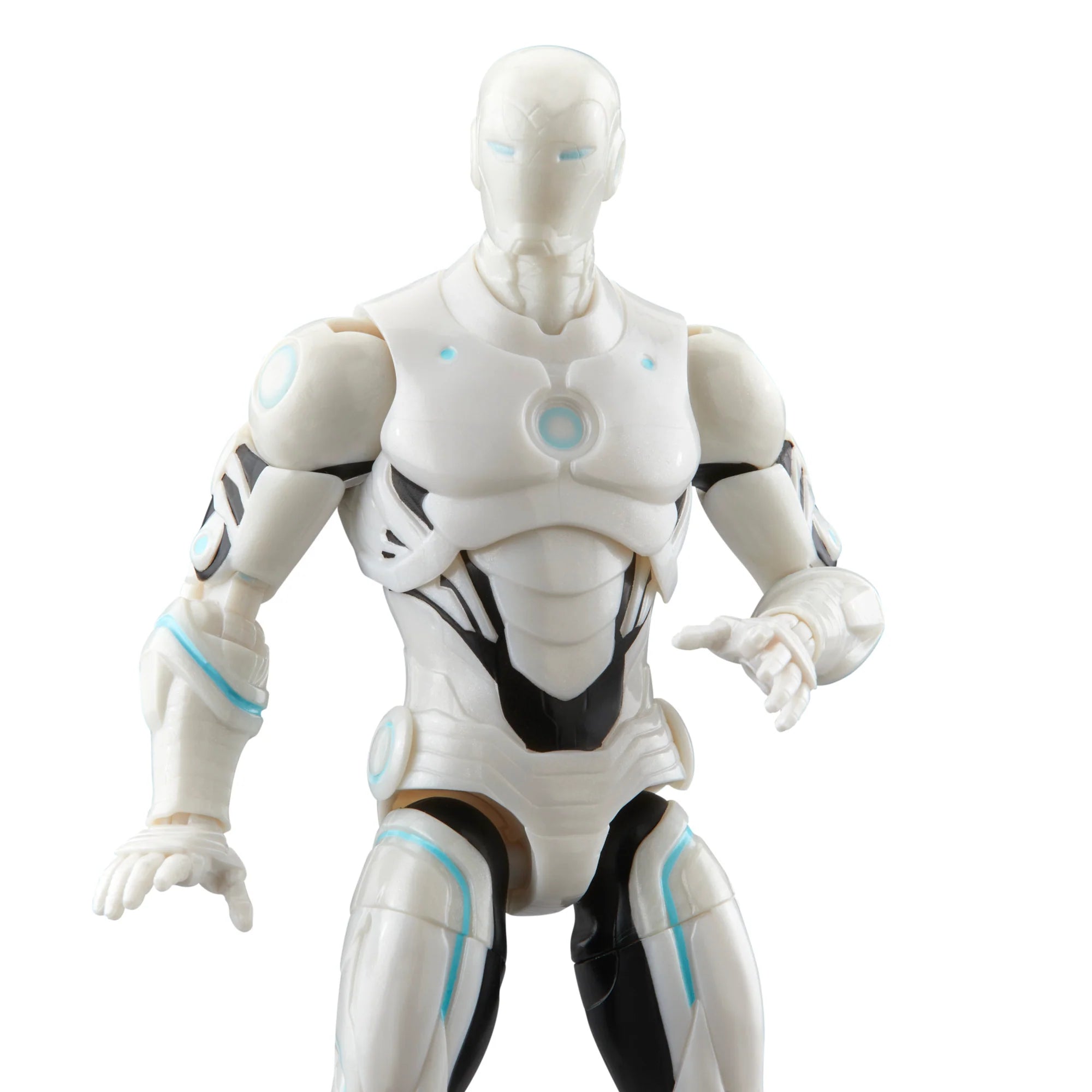 Hasbro's Marvel Legends Series Collectible 6-Inch Scale Superior Iron Man Action Figure