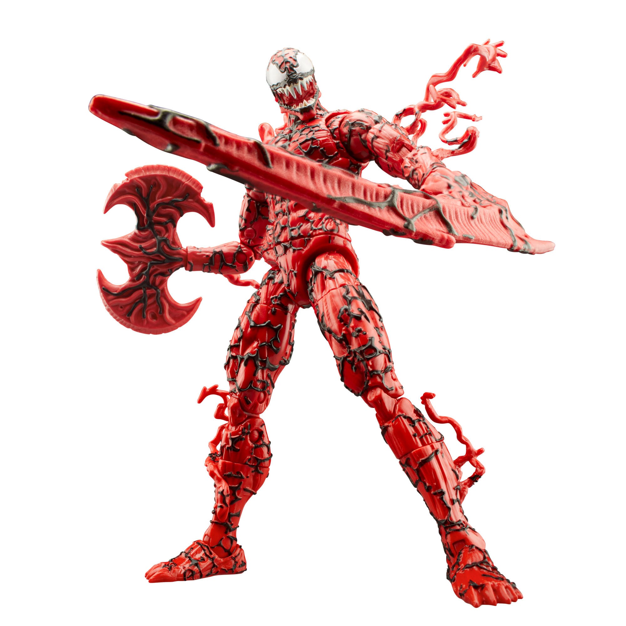 Marvel Legends Series 6-Inch Scale Carnage Collectible Action Figure