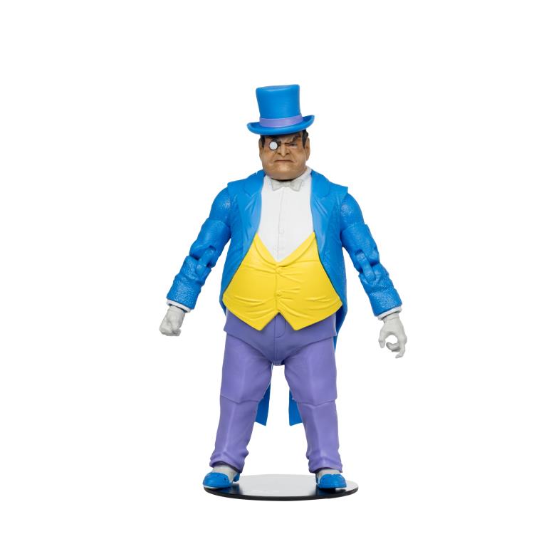 McFarlane DC Classic DC Multiverse 7-Inch Scale Collectible Action Figure of The Penguin